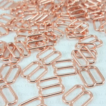 Metal adjuster S 10mm/10 or 100 pcs 3700