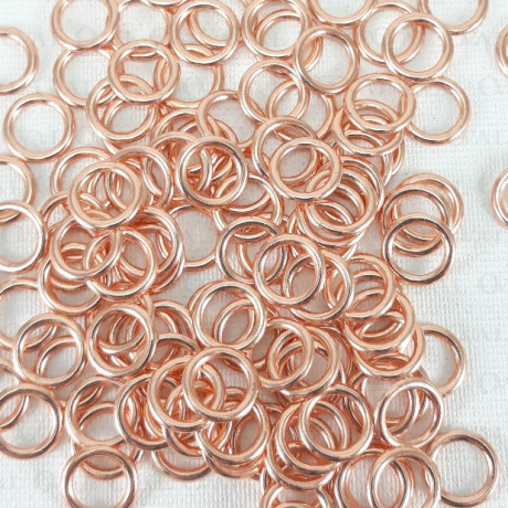 Strap ring S 6mm/10 or 100 pcs 3702