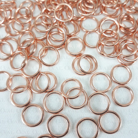 Strap ring S 8mm/10 or 100 pcs 3703