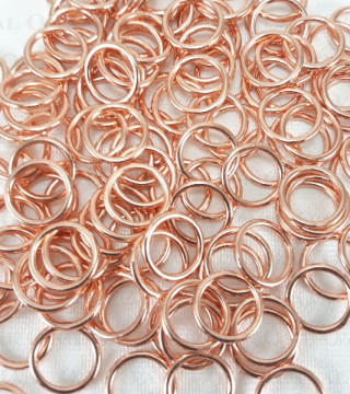 Strap ring S 8mm/10 or 100 pcs 3703