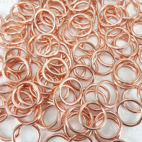 Strap ring S 8mm/10 or 100 pcs 3703