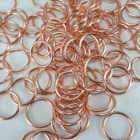 Strap ring S 10mm / 10 or 100 pcs 3704