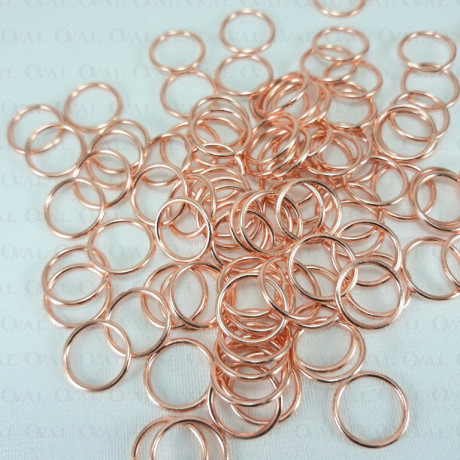 Strap ring S 10mm / 10 or 100 pcs 3704