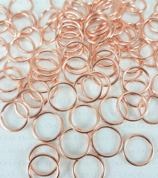 Strap ring S 10mm / 10 or 100 pcs 3704