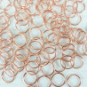 Strap ring S 10mm / 10 or 100 pcs 3704