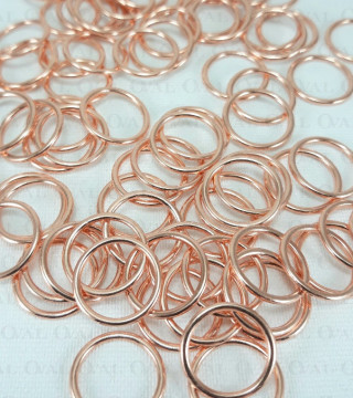 Strap ring S 12mm / 10 or 100 pcs 3705