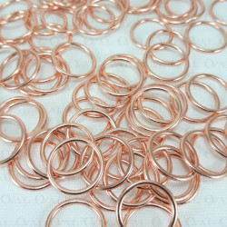 Kółko do ramiączek S 12mm/10 lub 100szt 3705 Kółko do ramiączek S 12mm/10 lub 100szt 3705