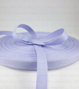 Taśma bawełniana jodełka 10mm / 50m    3708