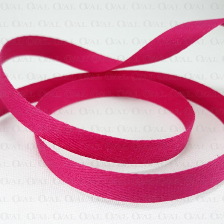 Cotton herringbone tape 10mm / 50m 3709