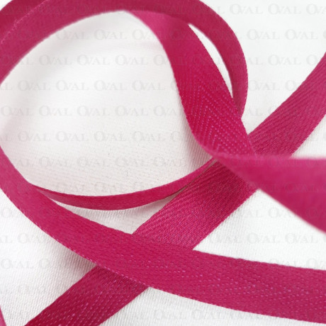 Taśma bawełniana jodełka 10mm / 50m    3709