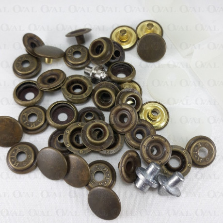 Napy do ręcznego montażu 10szt  3710