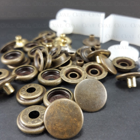 Napy do ręcznego montażu 10szt  3710