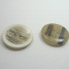 Polyester button 22mm /10 or 144 pcs 1072
