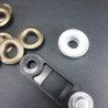 8mm eyelets / 10 pcs hand assembly 3711