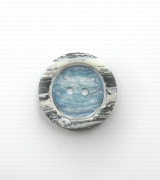 Guzik poliestrowy Pakiet 10szt. 22mm nr 1072