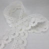 Cotton lace S 30mm/1 yard cream 3716