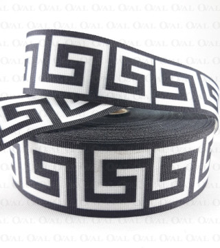 Decorative tape 40mm /1 m 3718