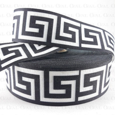 Decorative tape 40mm /1 m 3718