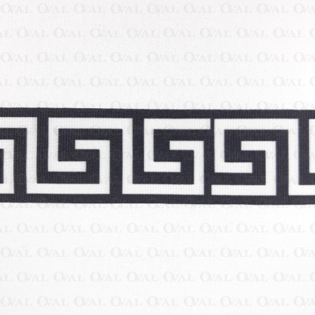 Taśma ozdobna  40mm /1 m  3718