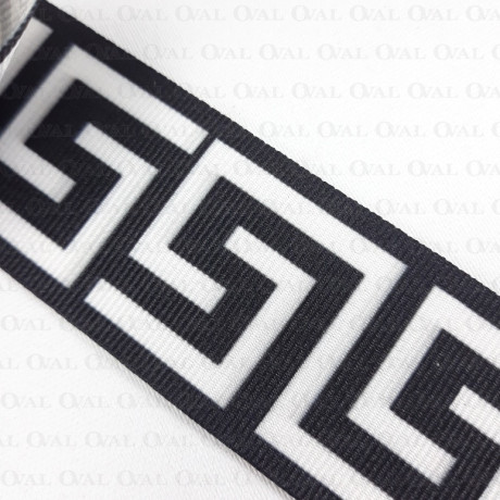 Decorative tape 40mm /1 m 3718