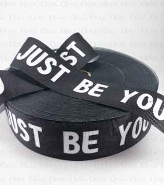 Decorative ribbon 40mm /1 m 3719