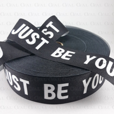 Decorative ribbon 40mm /1 m 3719