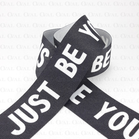 Decorative ribbon 40mm /1 m 3719