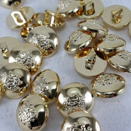 Guzik plastikowy Pakiet 10szt. 10mm nr 951