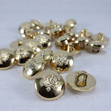 Guzik plastikowy Pakiet 10szt. 10mm nr 951