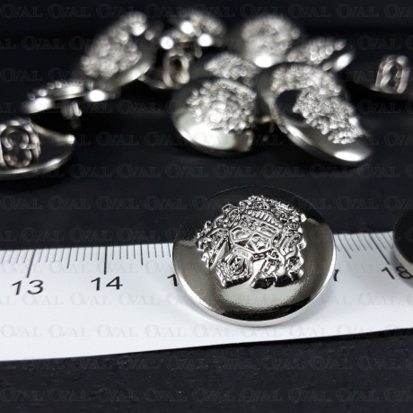 Guzik plastikowy 15mm i 20mm/10szt   1880