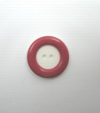 Guzik poliestrowy Pakiet 10szt. 23mm nr 1074