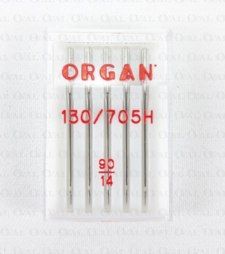 Igły do stębnówki 90 Półpłaskie Standard  3722