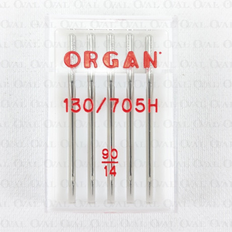 Igły do stębnówki 90 Półpłaskie Standard  3722