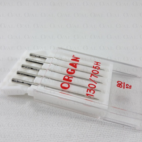 Igły do stębnówki 80 Półpłaskie Standard  3723