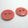 Polyester button set of 10 pcs, 23 mm, no. 1076