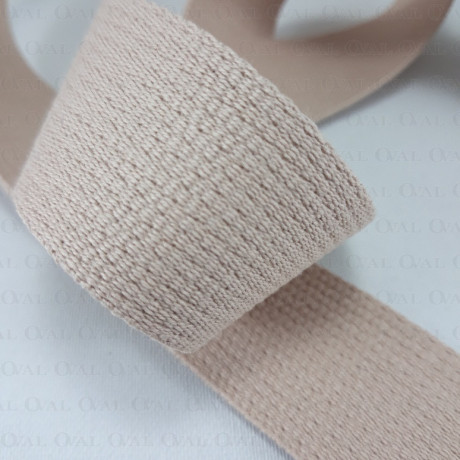 Webbing tape 30mm/1m cotton 100% 3726