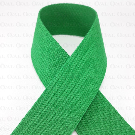 Taśma nośna 30mm/1m , 100% bawełna   3727