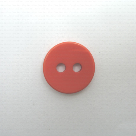 Polyester button set of 10 pcs, 23 mm, no. 1076