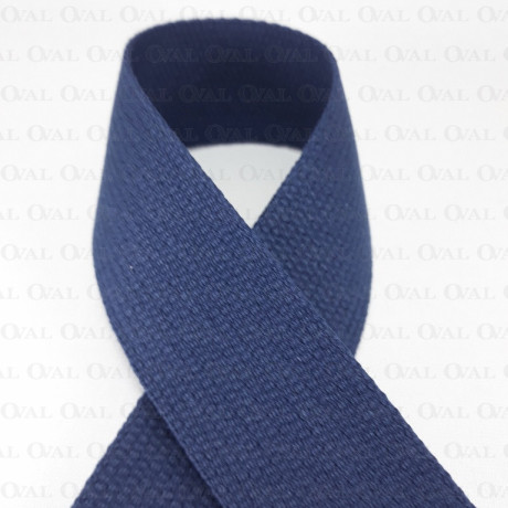 Taśma nośna 30mm/1m , 100% bawełna   3729