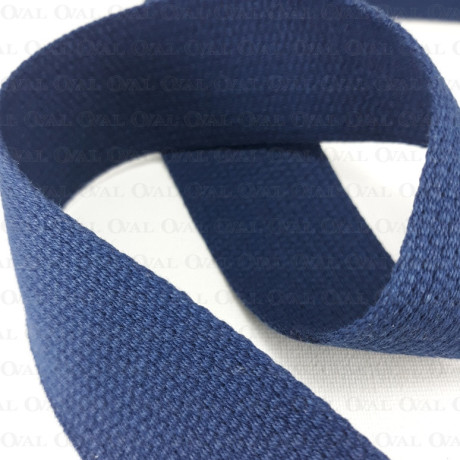 Webbing strap 30mm 100% cotton 3729