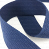 Webbing strap 30mm 100% cotton 3729