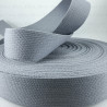Webbing strap 30mm/1m 100% cotton 3728