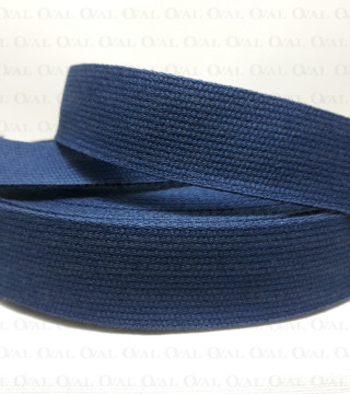 Taśma nośna 30mm/1m , 100% bawełna   3729