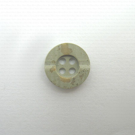 Guzik poliestrowy Pakiet 10szt. 23mm nr 1076