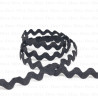 Taśma zygzak ,fala ozdobna 4mm/50m    3730
