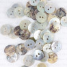 Button made of natural shell A 11.5mm/200pcs 3735