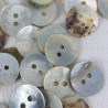 Button made of natural shell A 11.5mm/200pcs 3735