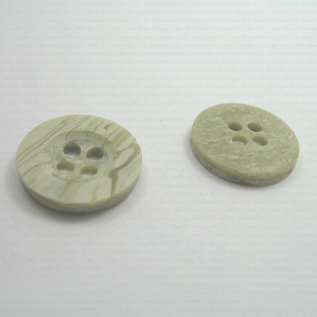 Polyester button 15mm / 10 or 144 pcs no. 1079