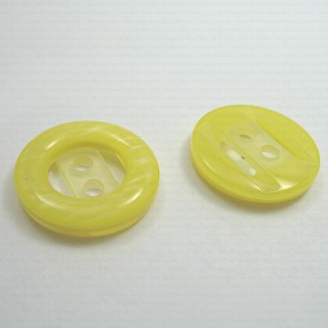 Guzik poliestrowy Pakiet 10szt. 15mm nr 1079