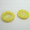 Polyester button Pack of 10 pcs. 15 mm no. 1080